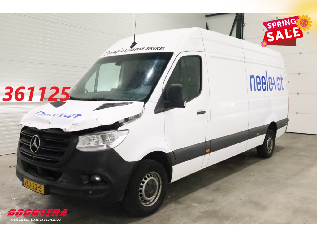 Mercedes-Benz Sprinter 315 CDI L4-H3 Fahrbereit 360° Navi Airco Cruise PDC