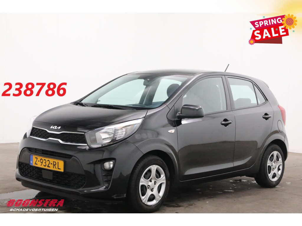 Kia Picanto 1.0 DPi ComfortLine Bluetooth Airco Cruise