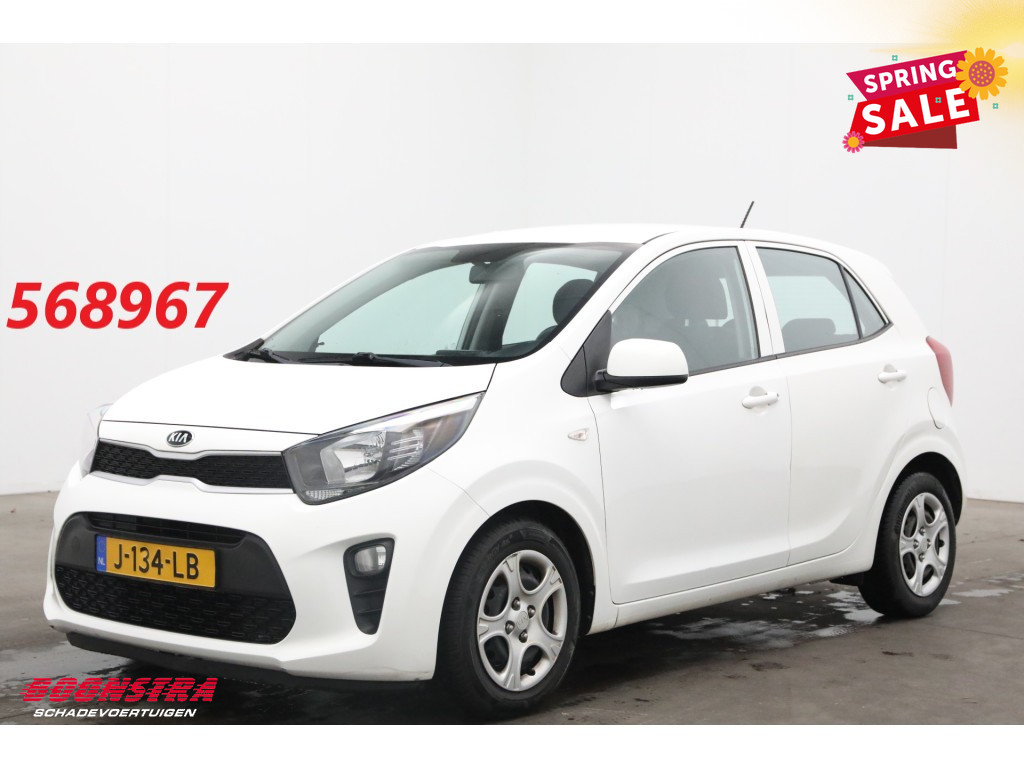 Kia Picanto 1.0 CVVT ComfortLine Bluetooth Airco