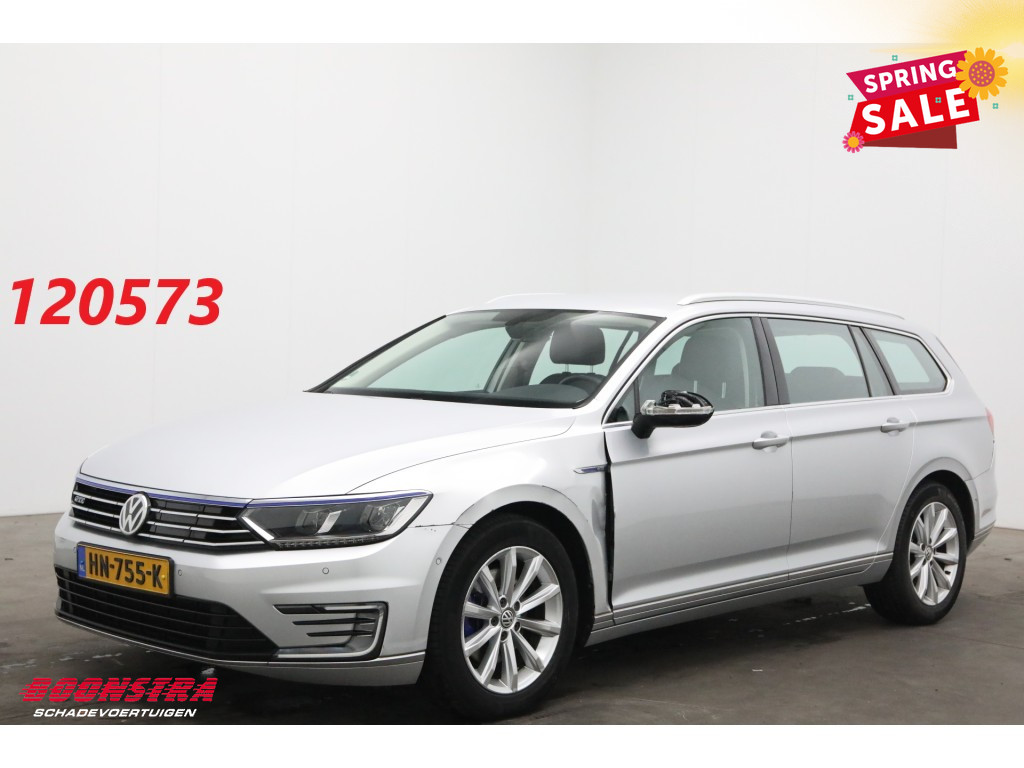 Volkswagen Passat Variant Variant 1.4 TSI GTE Highline LED ACC ErgoComf. Navi Clima Camera SHZ