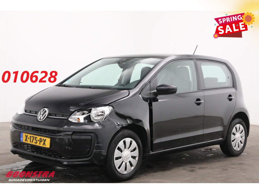Volkswagen up! 1.0 Move Up! 5-DRS Airco Bluetooth 32.604 km!