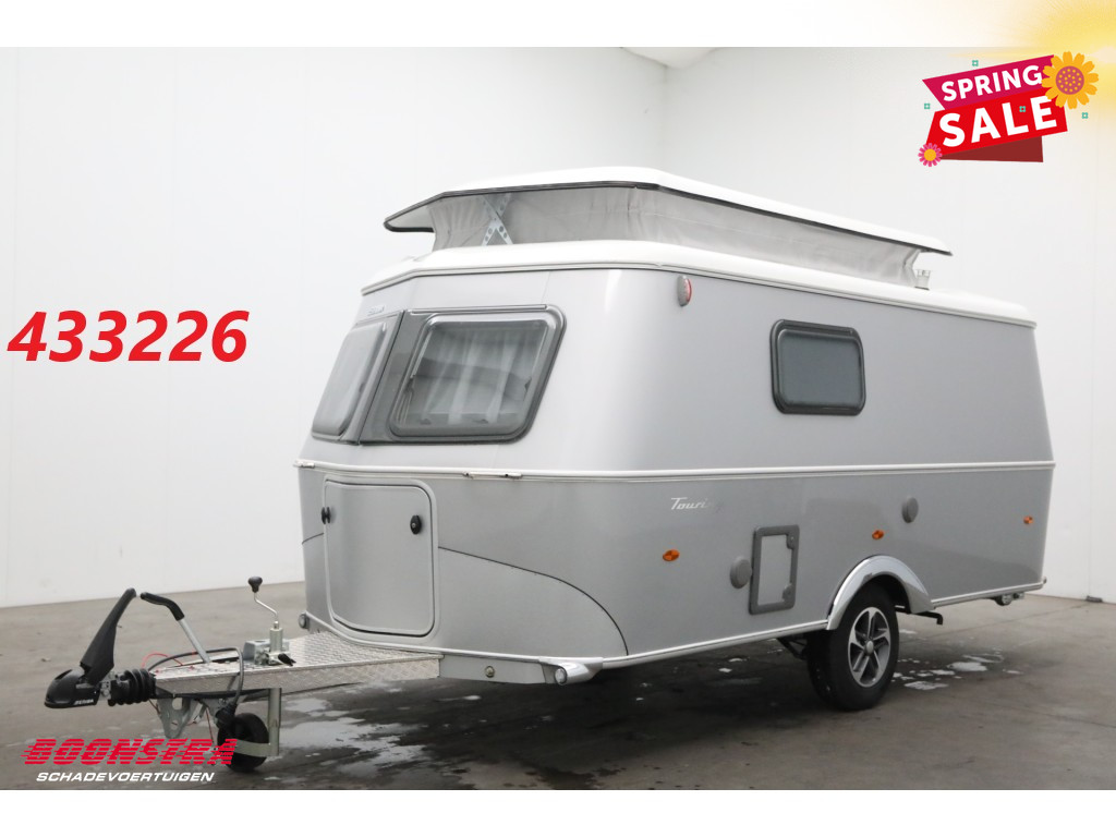 Eriba  Touring 530 **NIEUW/NEU** Hefdak Luifel