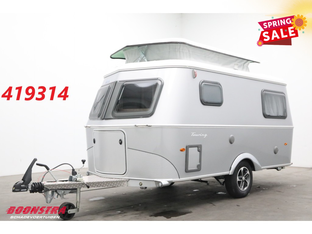 Eriba  Touring 420 **NIEUW/NEU** Luifel LMV Single Beds