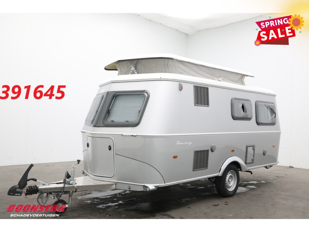 Eriba  Touring 560 **NEUW/NEU** Hefdak Stapelbed