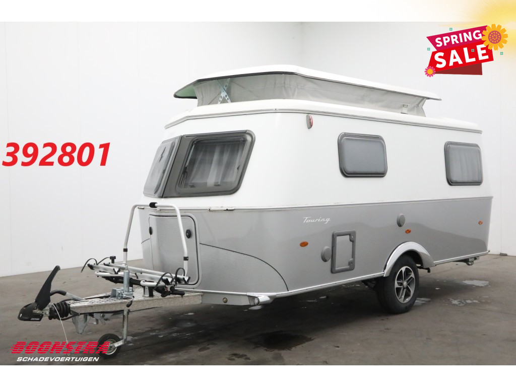 Eriba  Touring 542 **NIEUW/NEU** Hefdak Luifel Fiestendrager