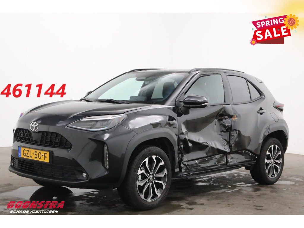 Toyota Yaris Cross 1.5 Hybrid 115 First Edition LED ACC Apple/Android Camera LRHZ SHZ PDC