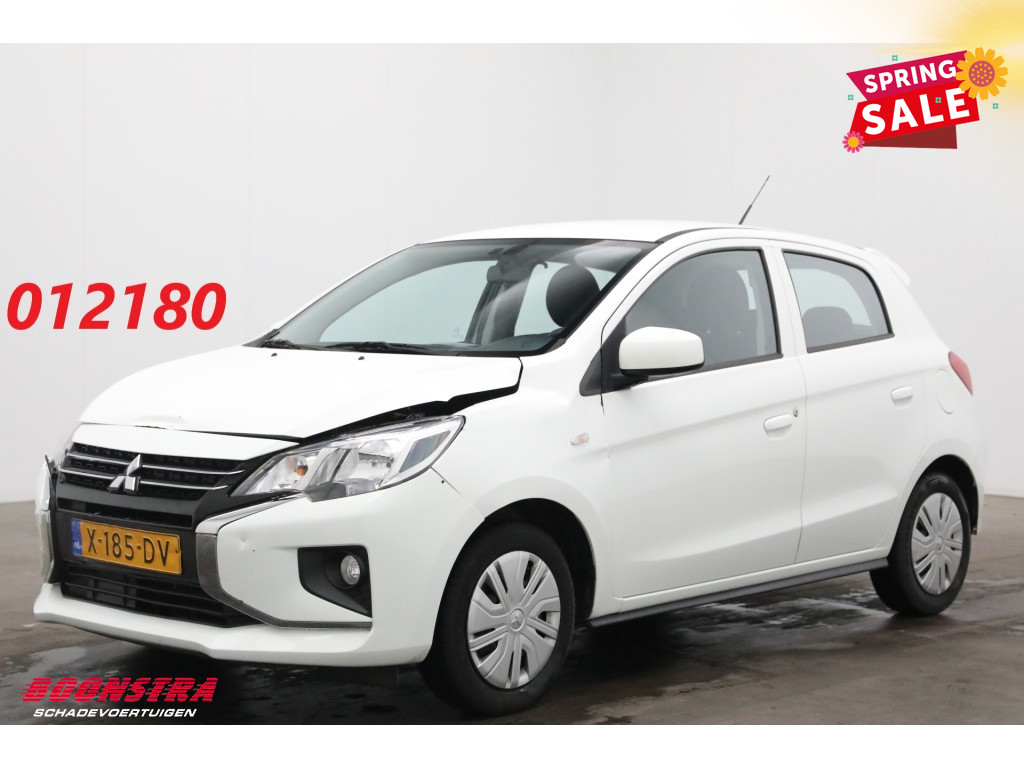 Mitsubishi Space Star 1.2 Connect+ Airco Bluetooth