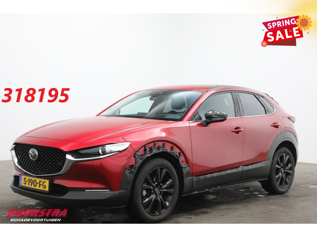 Mazda CX-30 2.0 e-SkyActiv-X M Hybrid Homura Aut. Navi Clima Cruise Camera SHZ