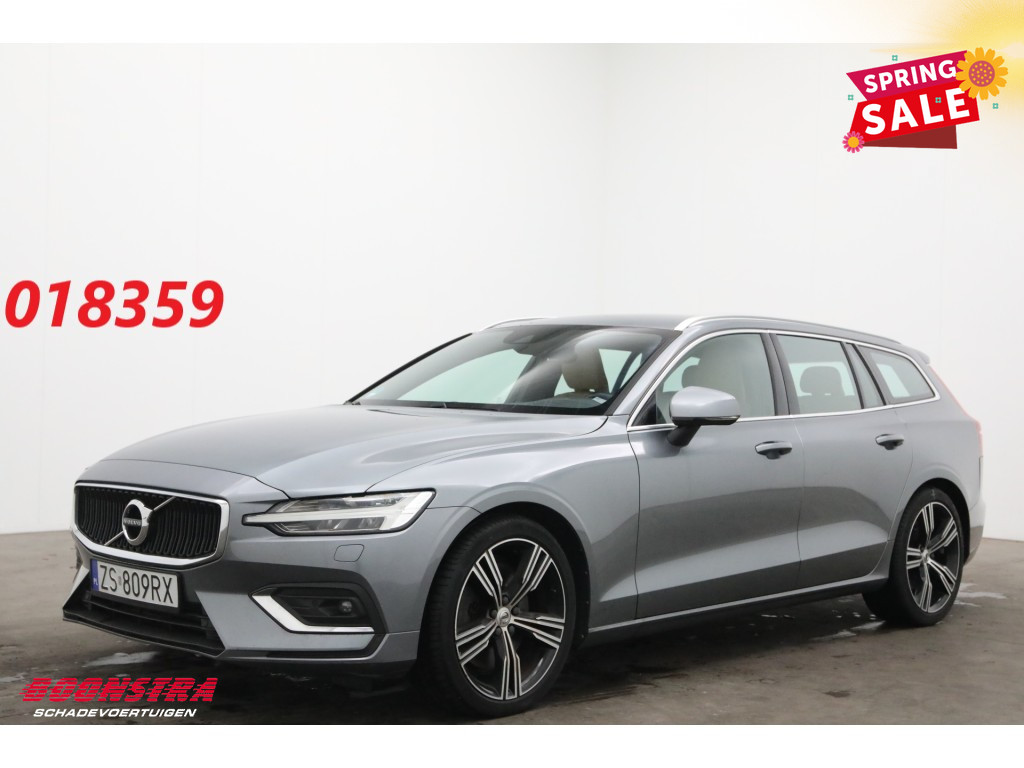 Volvo V60 2.0 T5 Momentum Leder Cruise SHZ AHK
