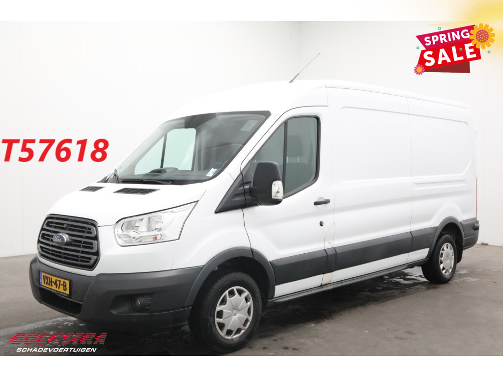 Ford Transit 2.0 TDCI L3-H2 Trend Lift Airco Cruise PDC 145.020 km!
