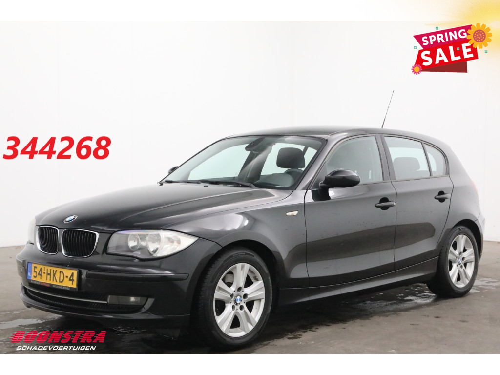 BMW 1-serie 118i Business Line 5-DRS Navi Airco PDC