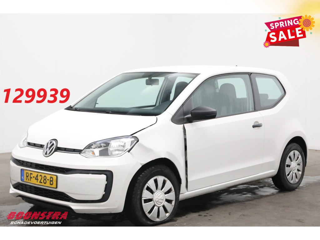 Volkswagen up! 1.0 BMT take up! Airco Bluetooth