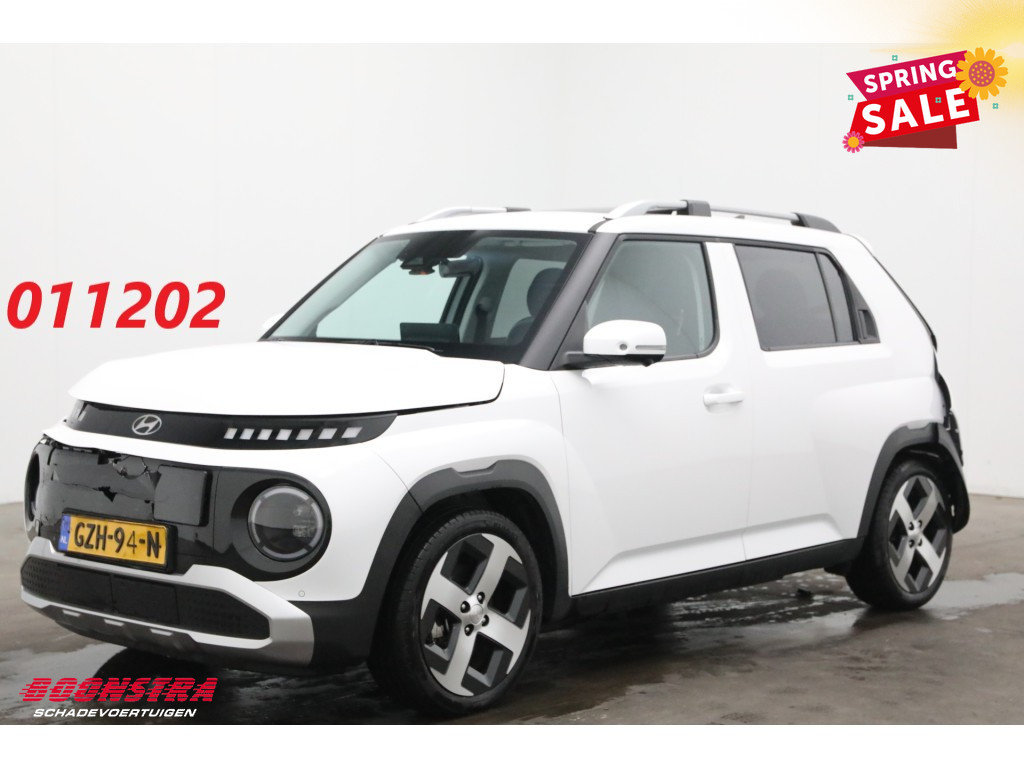 Hyundai Inster Evolve Sky Plus 49 kWh LED ACC Apple/Android 360° SHZ