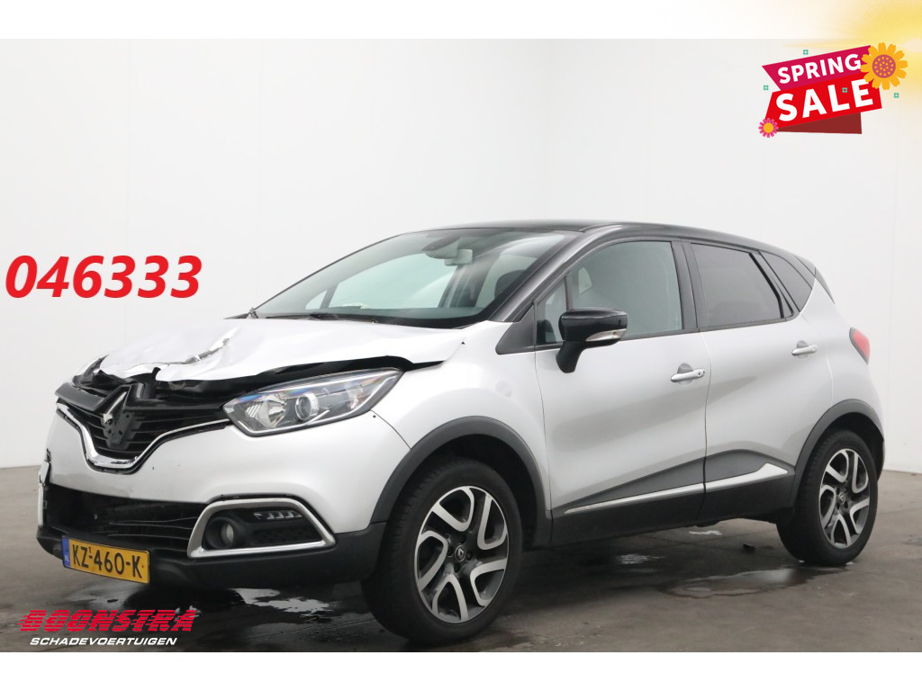 Renault Captur 0.9 TCe Dynamique Navi Clima Cruise Camera AHK