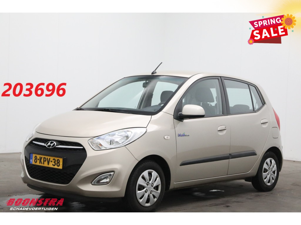 Hyundai i10 1.0 i-Drive Cool Airco Elek Ramen 73.054 km!
