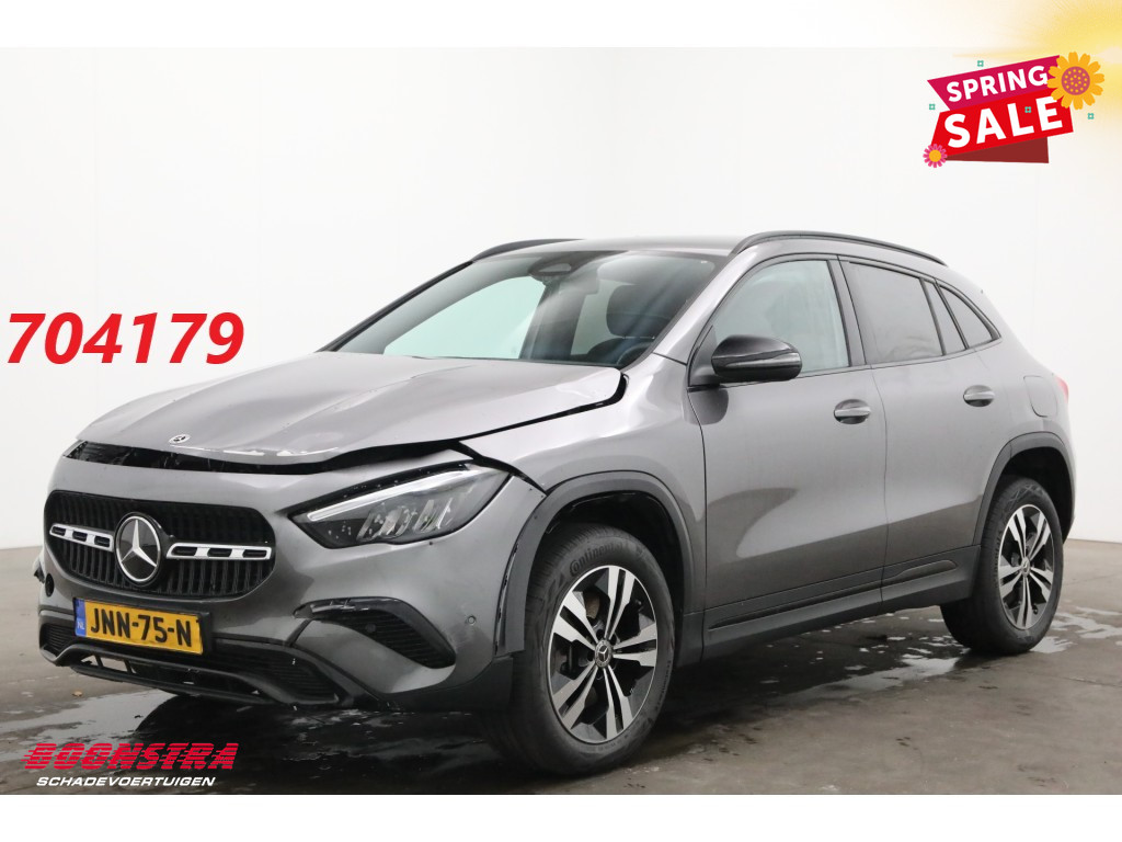 Mercedes-Benz GLA 250 e AMG LED ACC Apple/Android Memory Camera SHZ