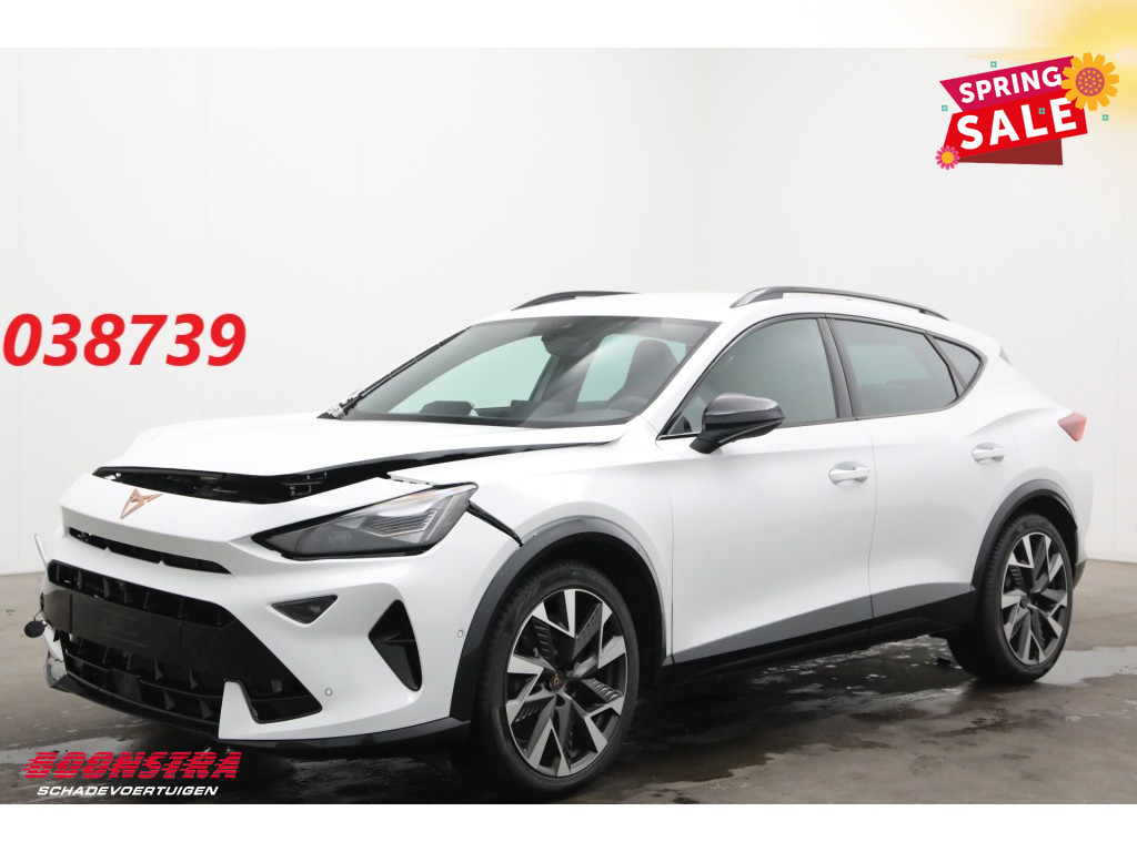 CUPRA Formentor VZ Performance 2.0 TSI 335 PK LED ACC Sennheiser Memory LRHZ