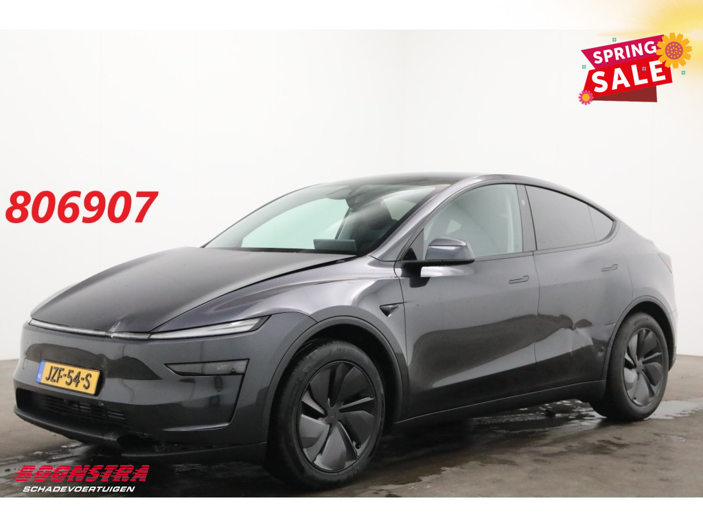 Tesla Model Y Premium Long Range AWD 75 kWh Pano Ventilatie ACC 360° 683 km!