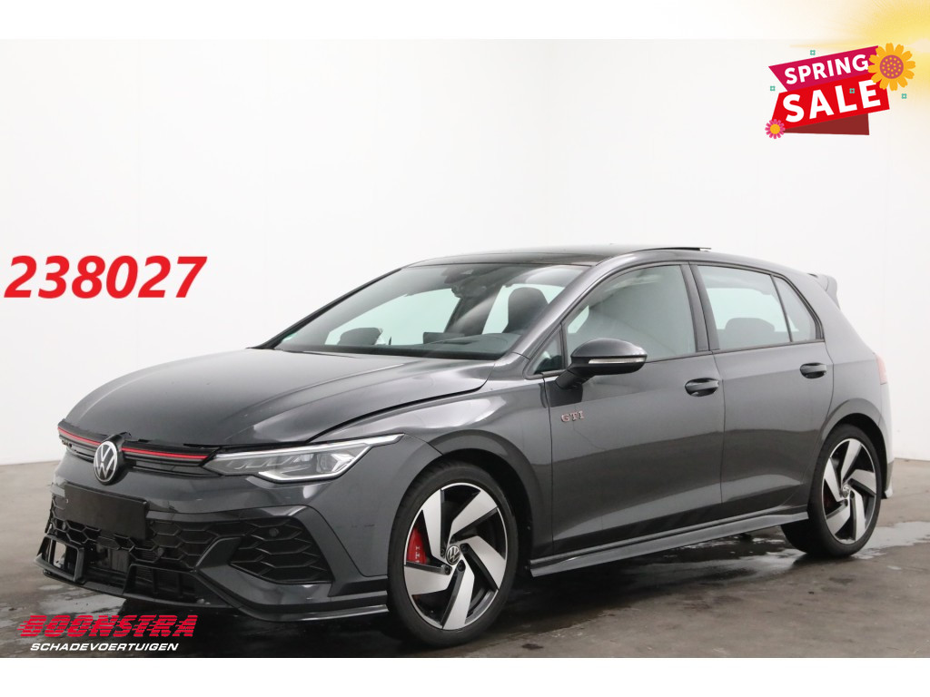 Volkswagen Golf 2.0 TSI GTI Clubsport LED ACC Virtual Camera LRHZ