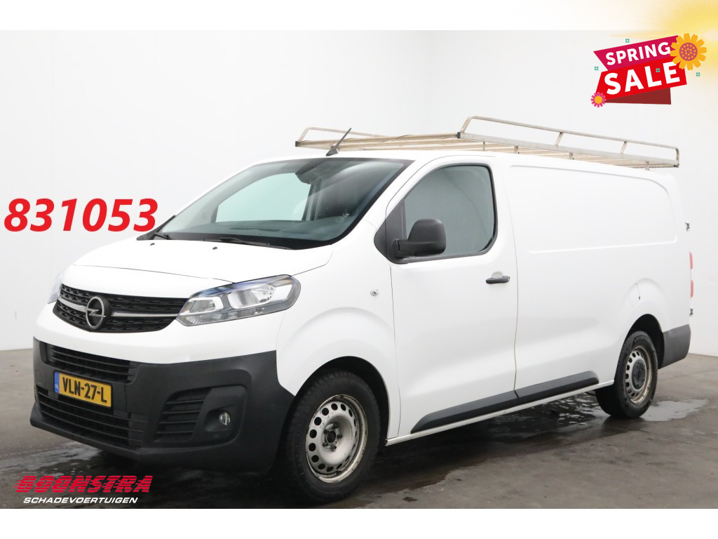 Opel Vivaro 2.0 CDTI L3-H1 Edition Apple/Android Navi Airco Cruise Camera PDC AHK