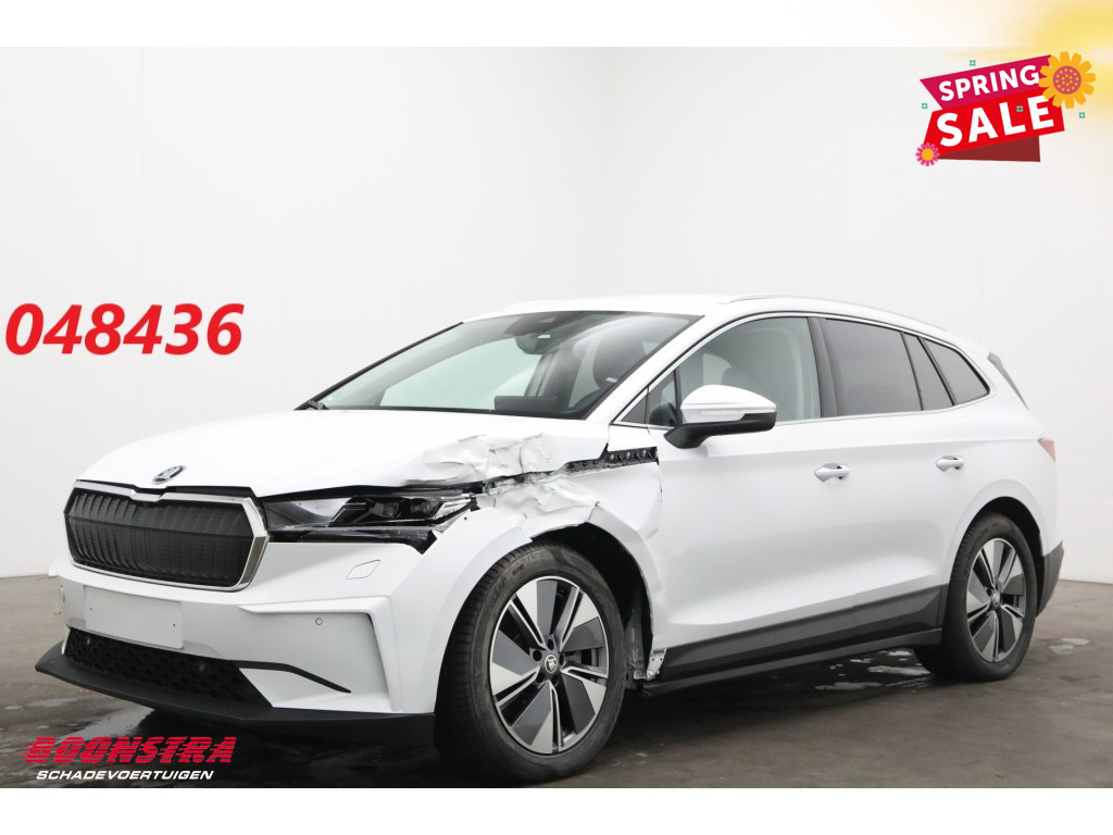 Škoda Enyaq 85 Business Edition LED ACC Virtual Camera LRHZ AHK