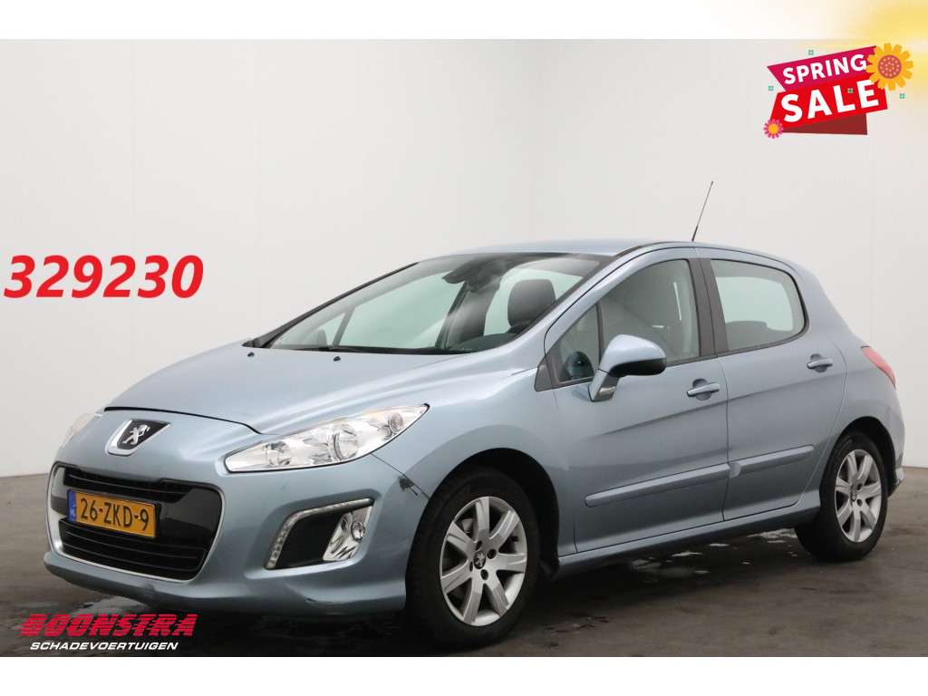 Peugeot 308 1.6 VTi Aut. XS Clima Cruise 112.230 km!