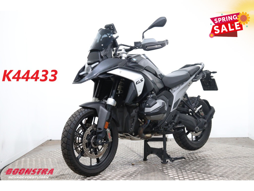 BMW  R 1300 GS R 1300 GS Dynamic Touring Cruise Heizgriffe SHZ 9.610 km!