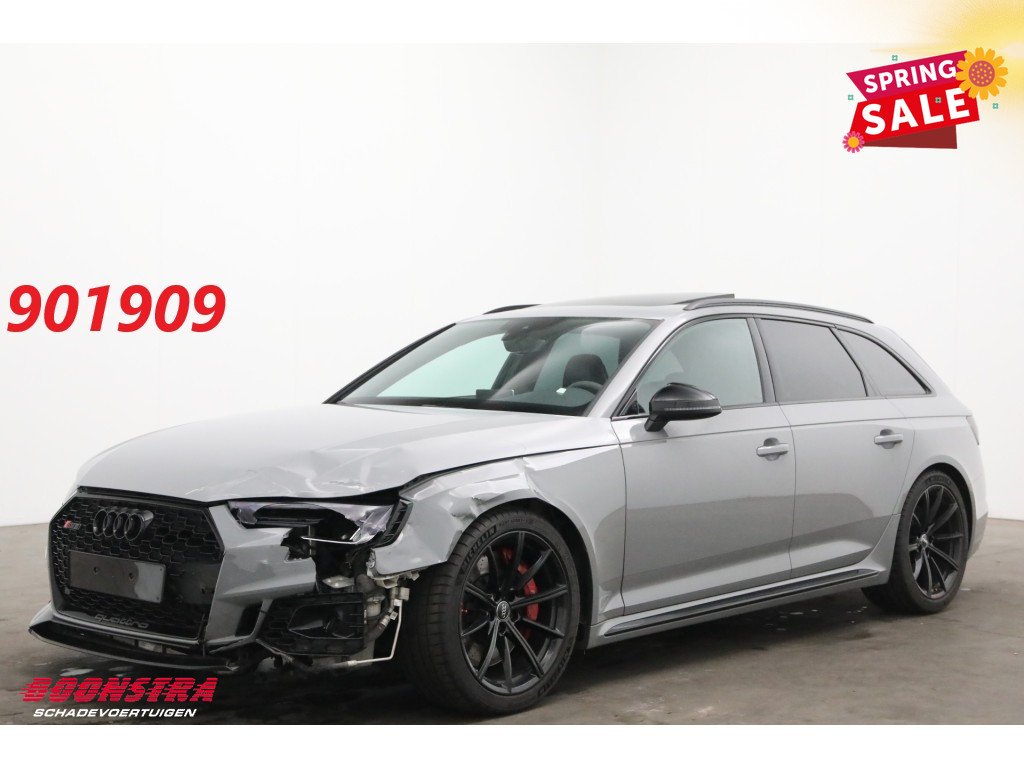 Audi RS4 Avant 2.9 TFSI Quattro LED ACC Virtual Carbon Camera SHZ