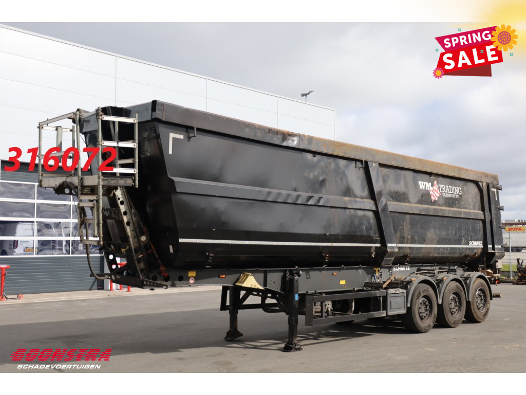 Schmitz Cargobull  SCB*S3D Kipper BY 2020 55m3