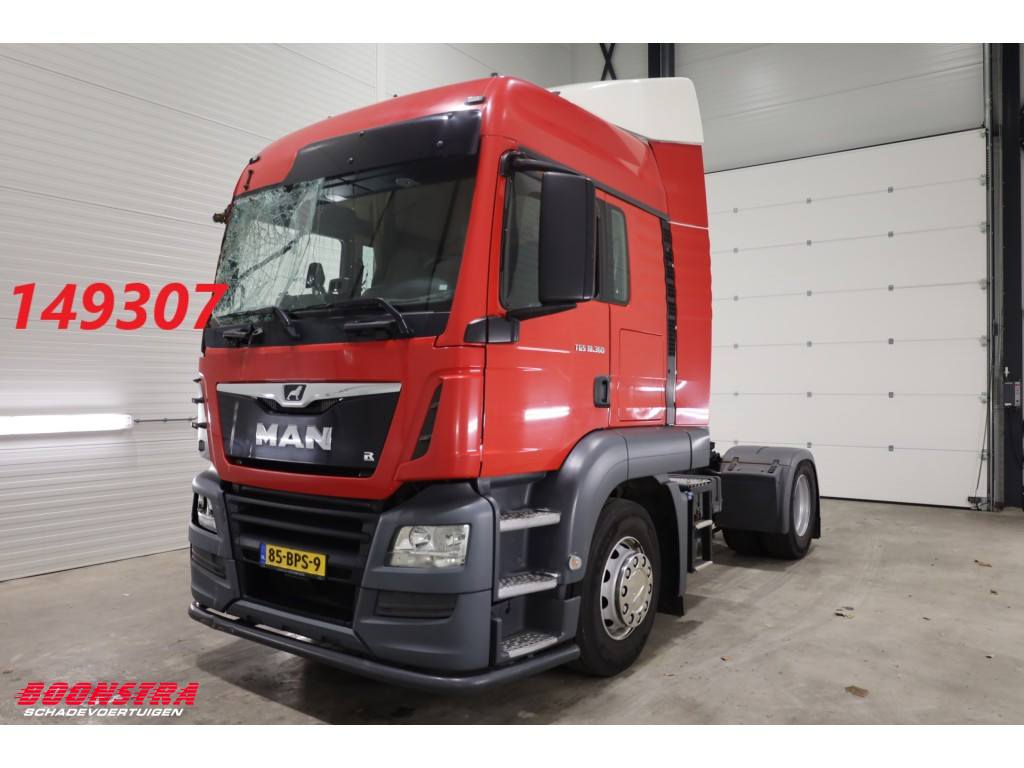 MAN  TGS 18.360 ACC 4X2 Euro 6