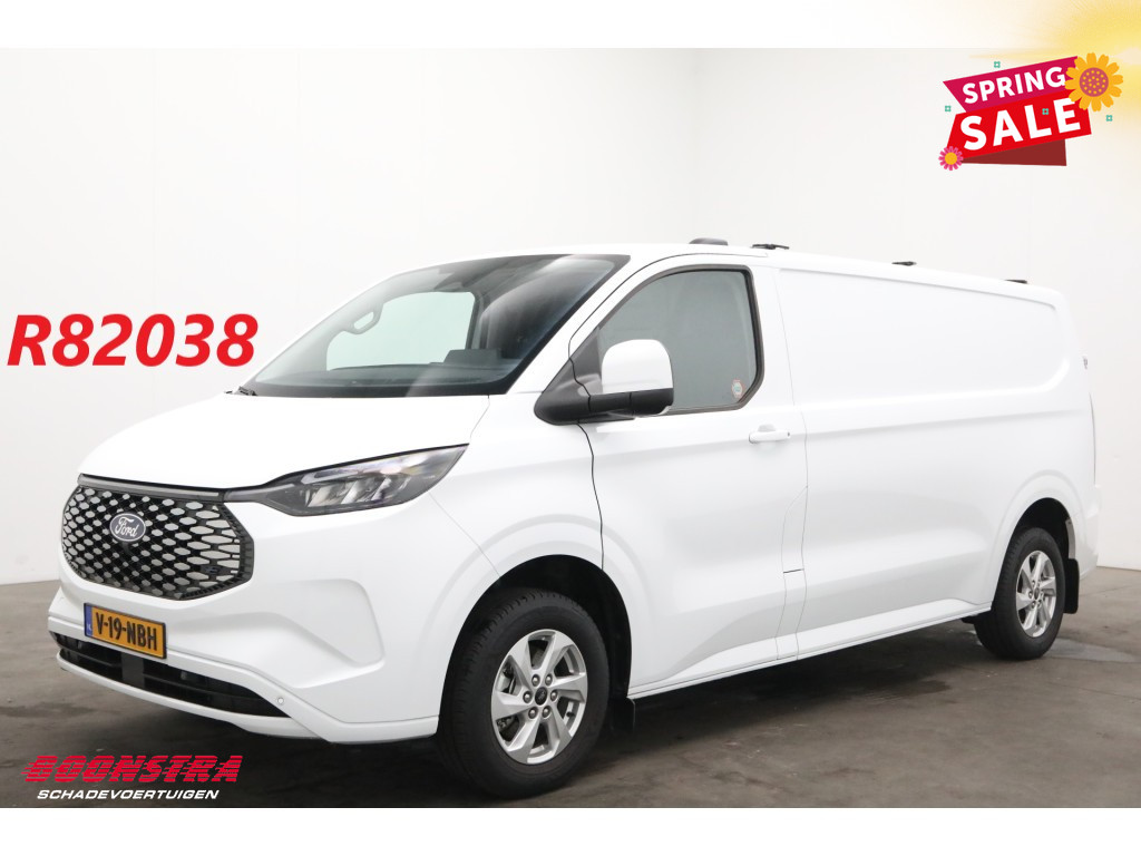 Ford E-Transit Custom L2-H1 Limited 65 kWh LED ACC Apple/Android Camera SHZ AHK
