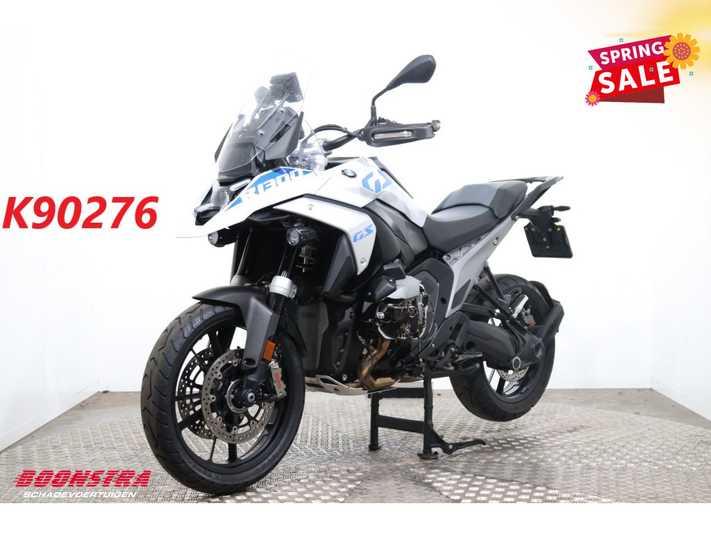 BMW  R 1300 GS ASA Dynamic Comfort Cruise Heizgriffe