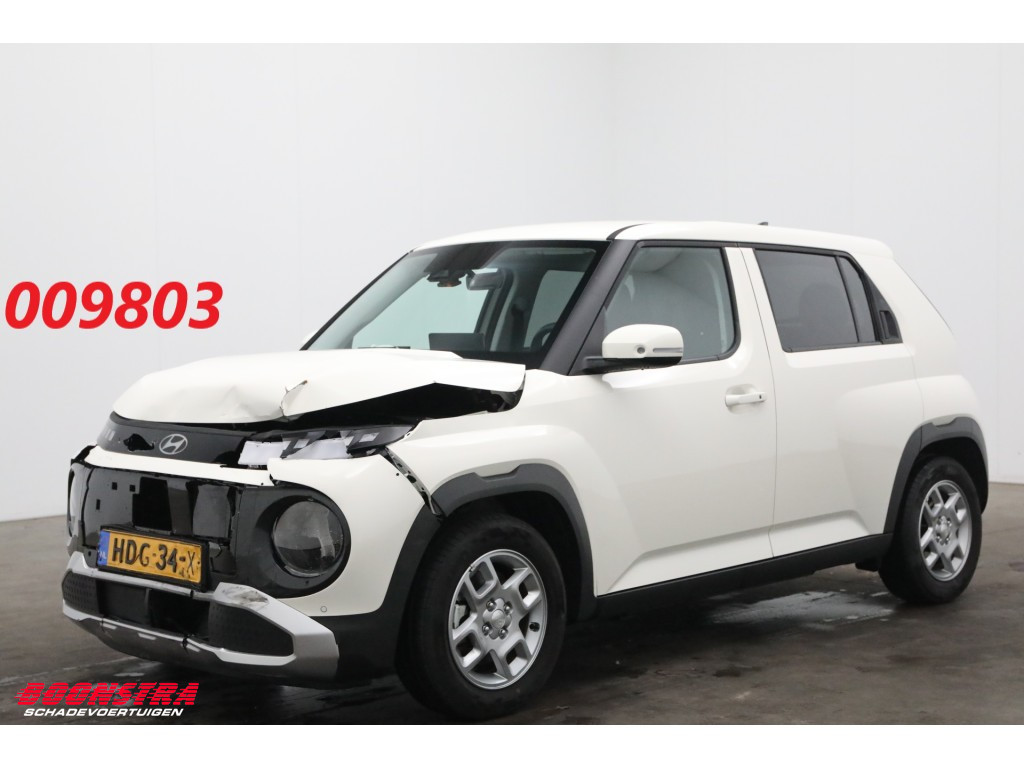 Hyundai Inster Pulse 49 kWh LED ACC Apple/Android Camera AHK