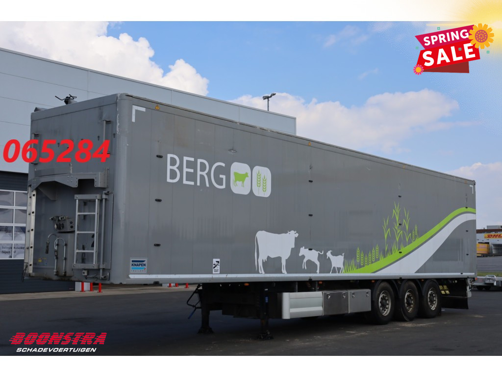 Knapen  K200 Walking Floor 3-Asser Liftas BY 2019