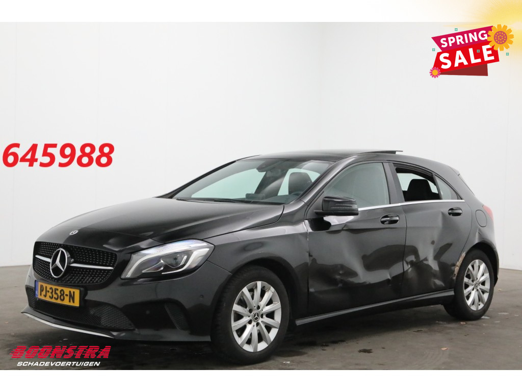 Mercedes-Benz A-Klasse 160 Ambition Pano Navi Airco Cruise PDC