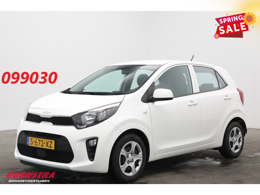 Kia Picanto 1.0 DPi ComfortLine 5p Airco Bluetooth Cruise