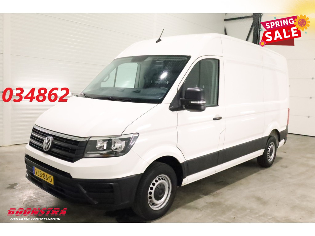 Volkswagen Crafter 2.0 TDI DSG L3H3 Navi Bluetooth Airco Cruise PDC