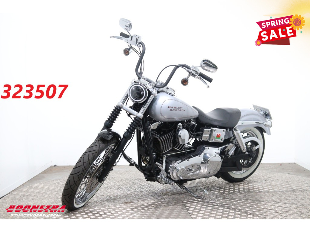 Harley-Davidson  88 FXDL Dyna Low Rider Orig. NL LED