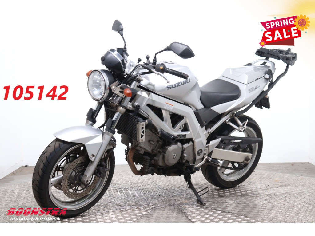 Suzuki  SV 650 Sv650 Leo Vince