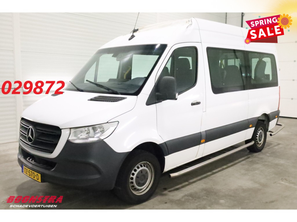 Mercedes-Benz Sprinter 314 CDI 7G-Tronic Behindertengerecht 9-pers. Airco Cruise