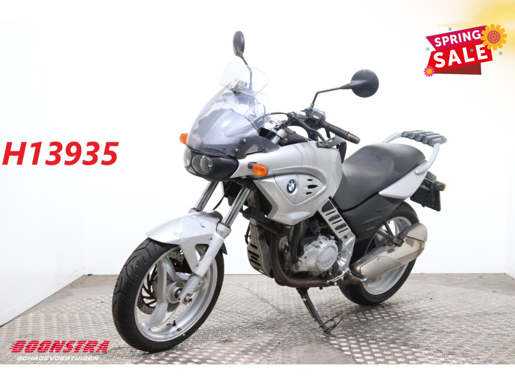 BMW  F 650 CS Scarver Heizgriffe