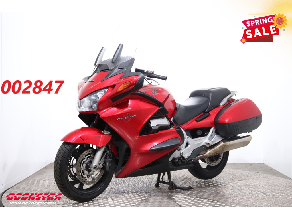 Honda  ST 1300 Pan European ABS Heizgriffe