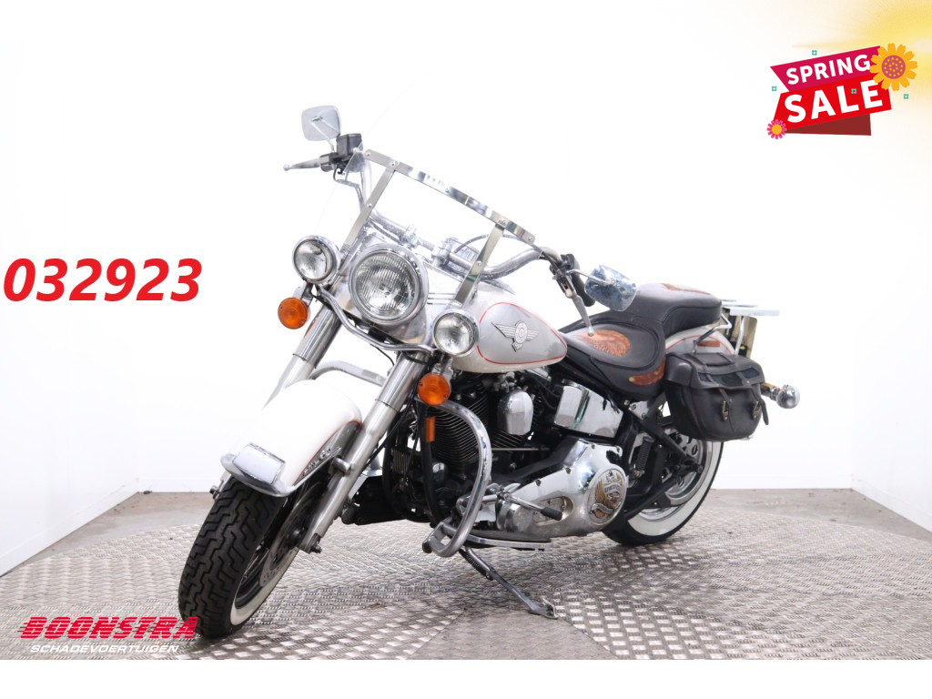 Harley-Davidson  FLSTC Heritage Softail Classic Eerste Eigenaar! Orig NL!