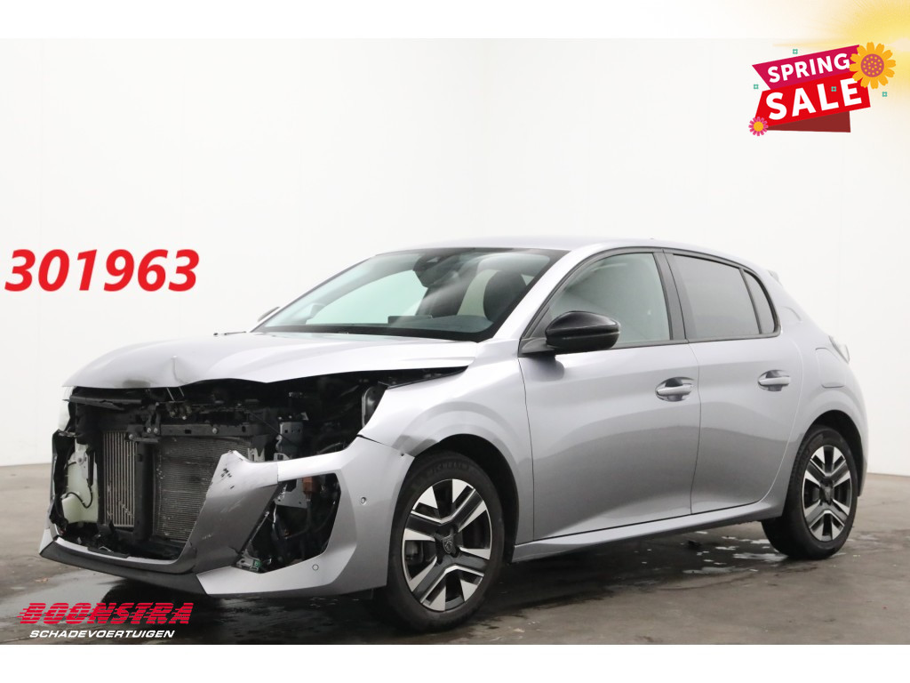 Peugeot 208 1.2 PureTech 100 Allure Navi Clima Cruise PDC