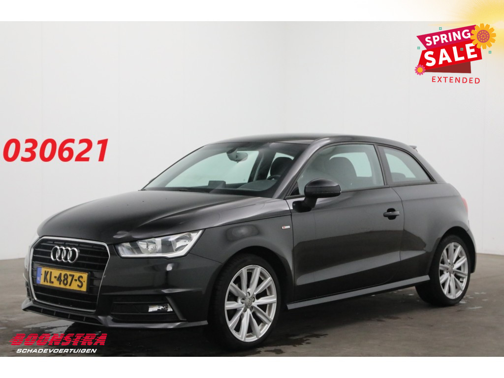 Audi A1 1.4 TDI Aut. Adrenalin Airco Cruise Bluetooth