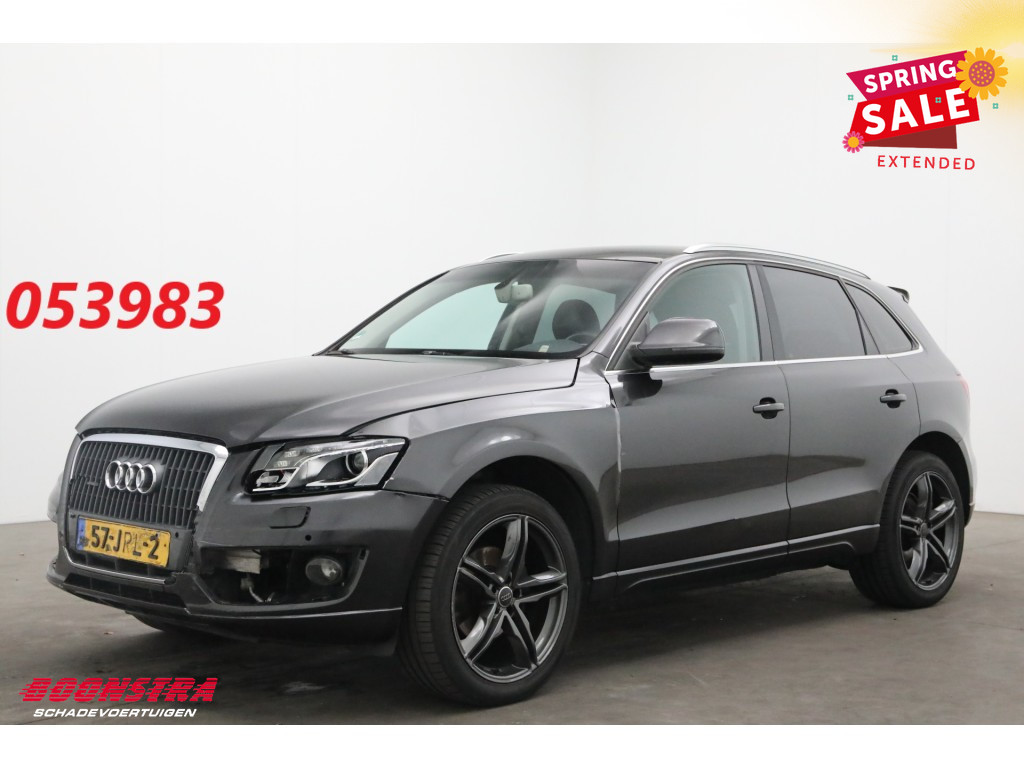 Audi Q5 2.0 TFSI Aut. quattro Pro Line Leder Navi Clima Cruise PDC AHK