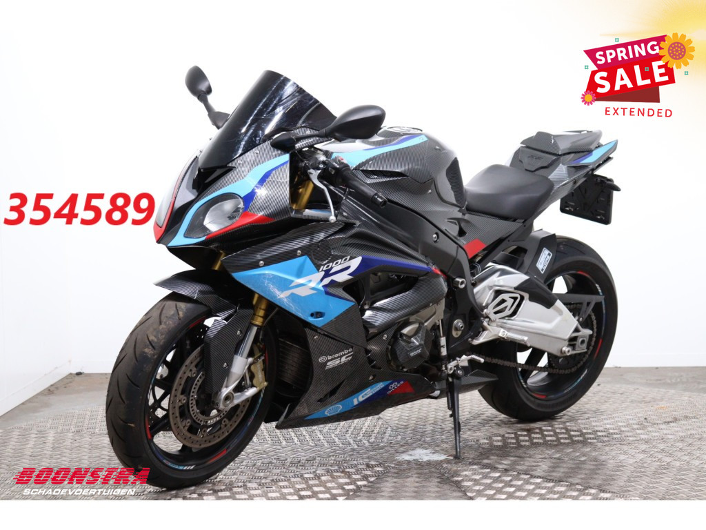 BMW  S 1000 RR Dynamic Cruise Heigriffe 25.710 km!
