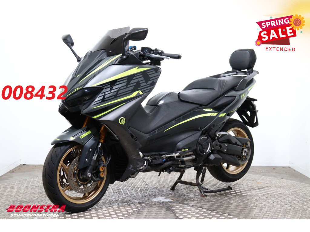 Yamaha  T-Max 560 T-Max 560 LED ABS Akrapovic Cruise