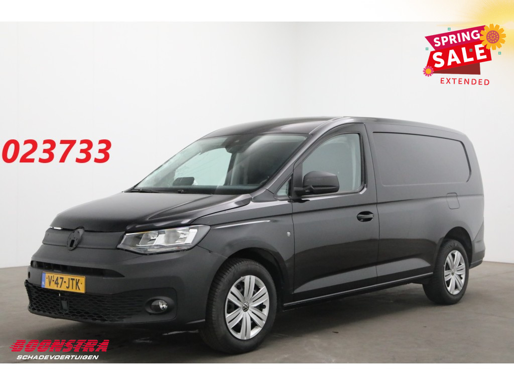 Volkswagen Caddy Cargo Maxi 1.5 TSI Comfort Navi Airco Cruise PDC AHK
