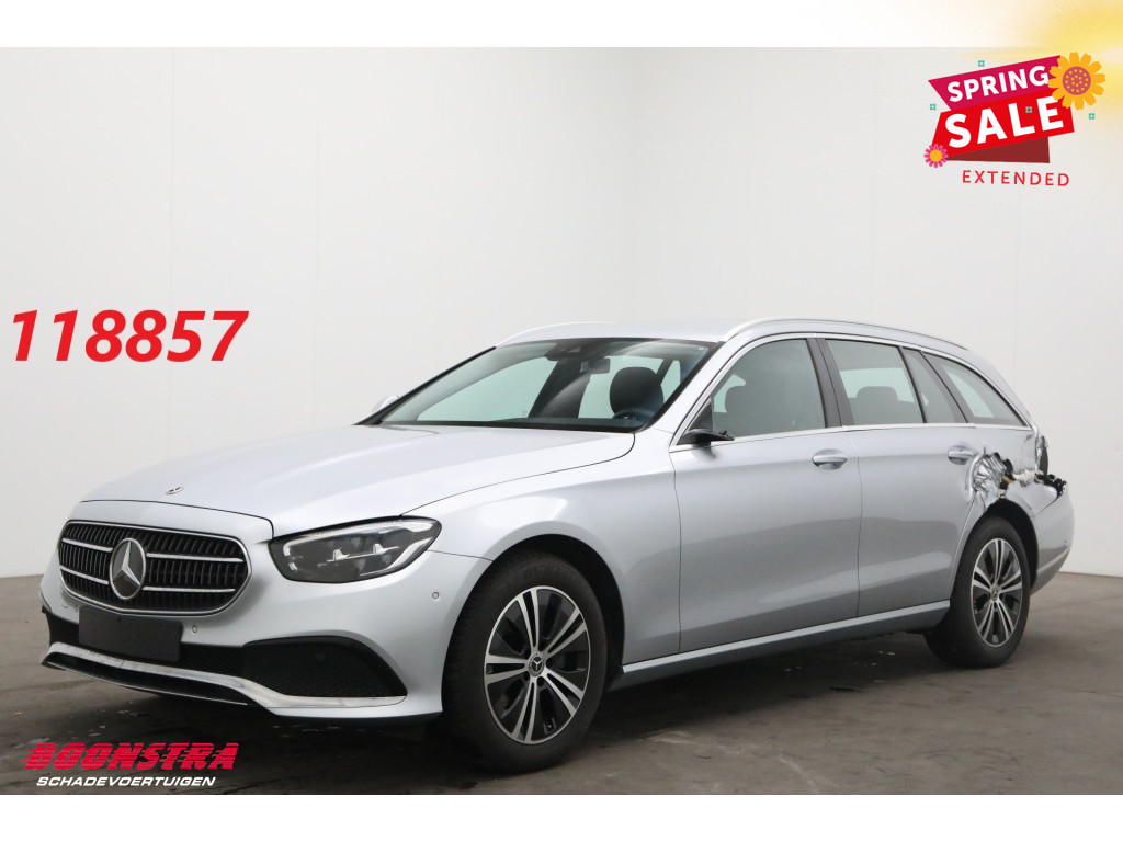 Mercedes-Benz E-Klasse Estate 220 d 9G-Tronic Avantg. LED Navi Camera SHZ PDC